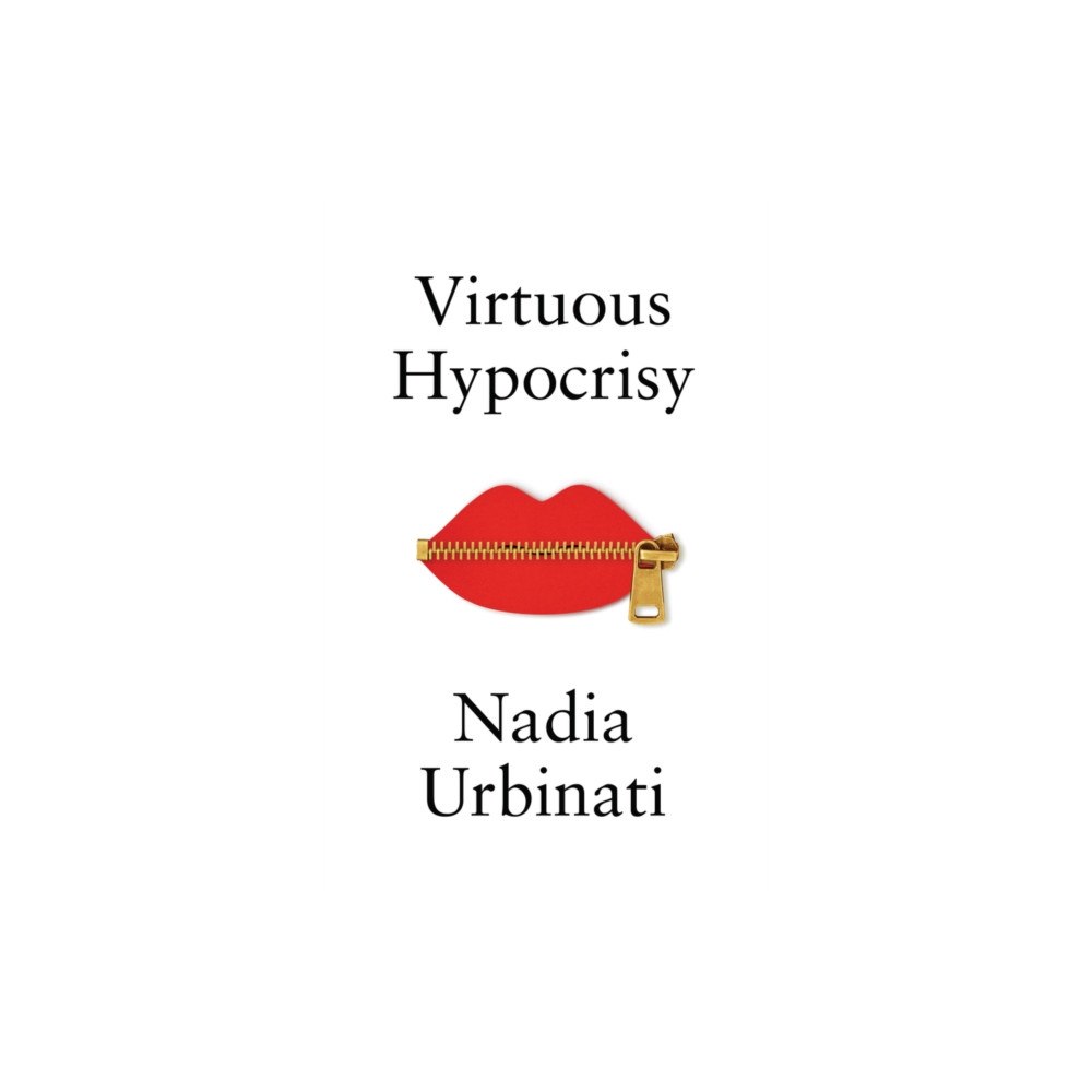 John Wiley And Sons Ltd Virtuous Hypocrisy (häftad, eng)