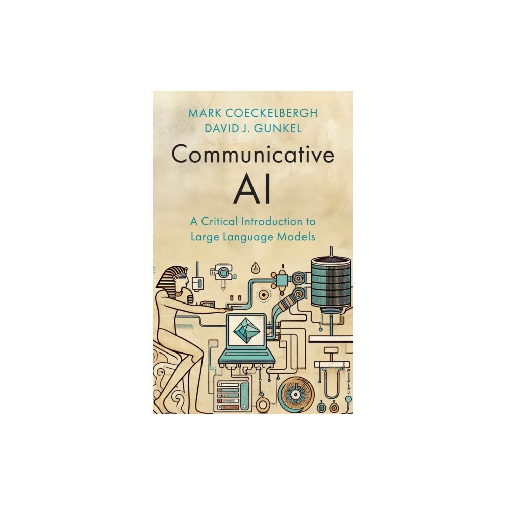 John Wiley And Sons Ltd Communicative AI (häftad, eng)