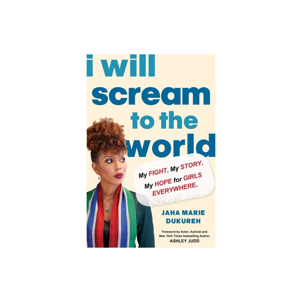 Kensington Publishing I Will Scream to the World (inbunden, eng)