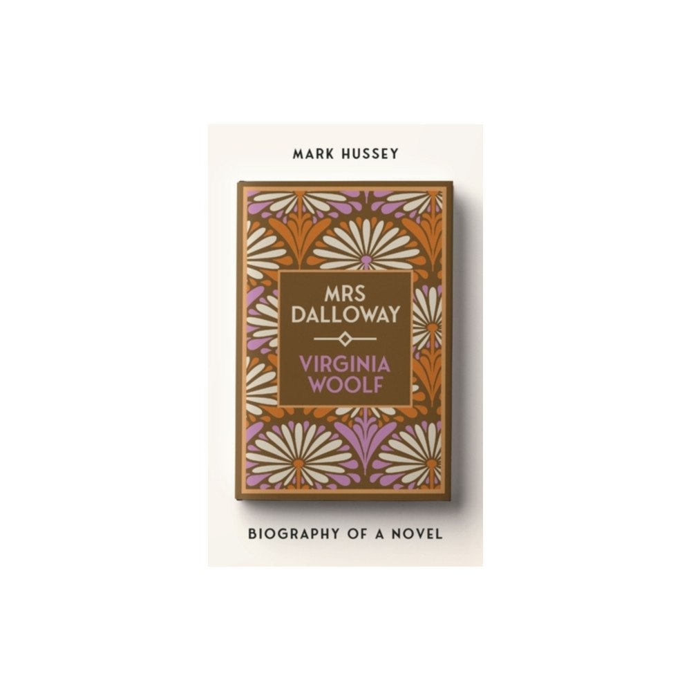 Manchester university press Mrs Dalloway (inbunden, eng)