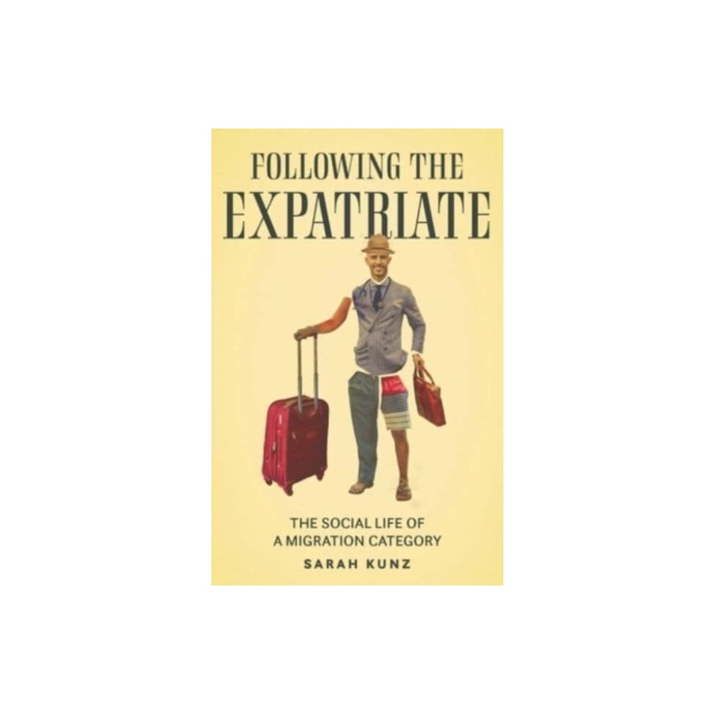 Manchester university press Expatriate (häftad, eng)