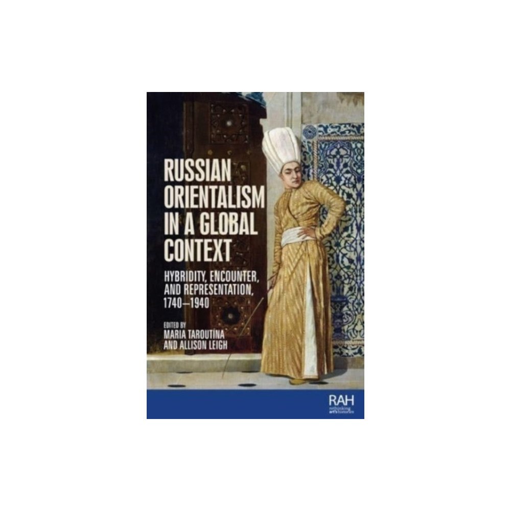 Manchester university press Russian Orientalism in a Global Context (häftad, eng)