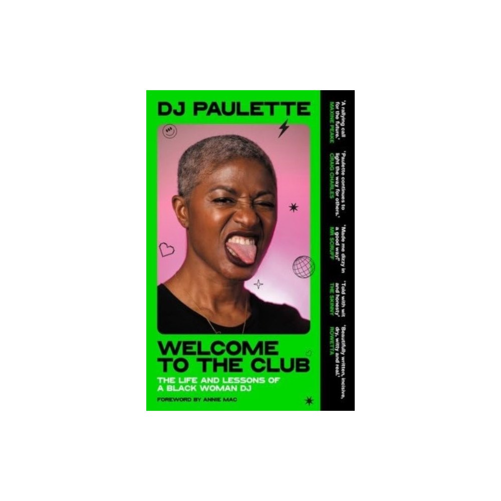 Manchester university press Welcome to the Club (häftad, eng)