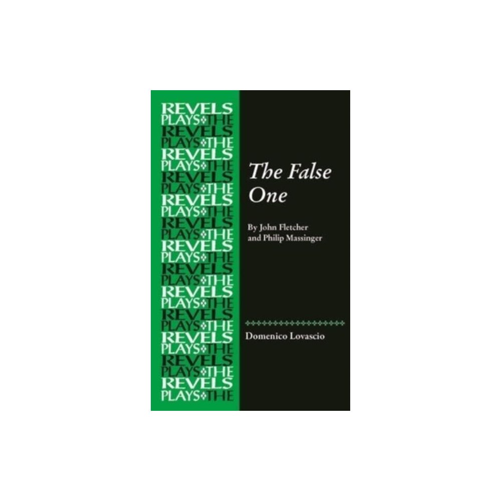 Manchester university press The False One (häftad, eng)