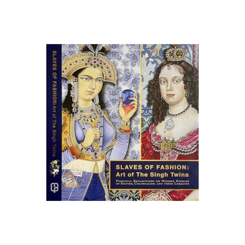 Manchester university press Slaves of Fashion: Art of the Singh Twins (inbunden, eng)