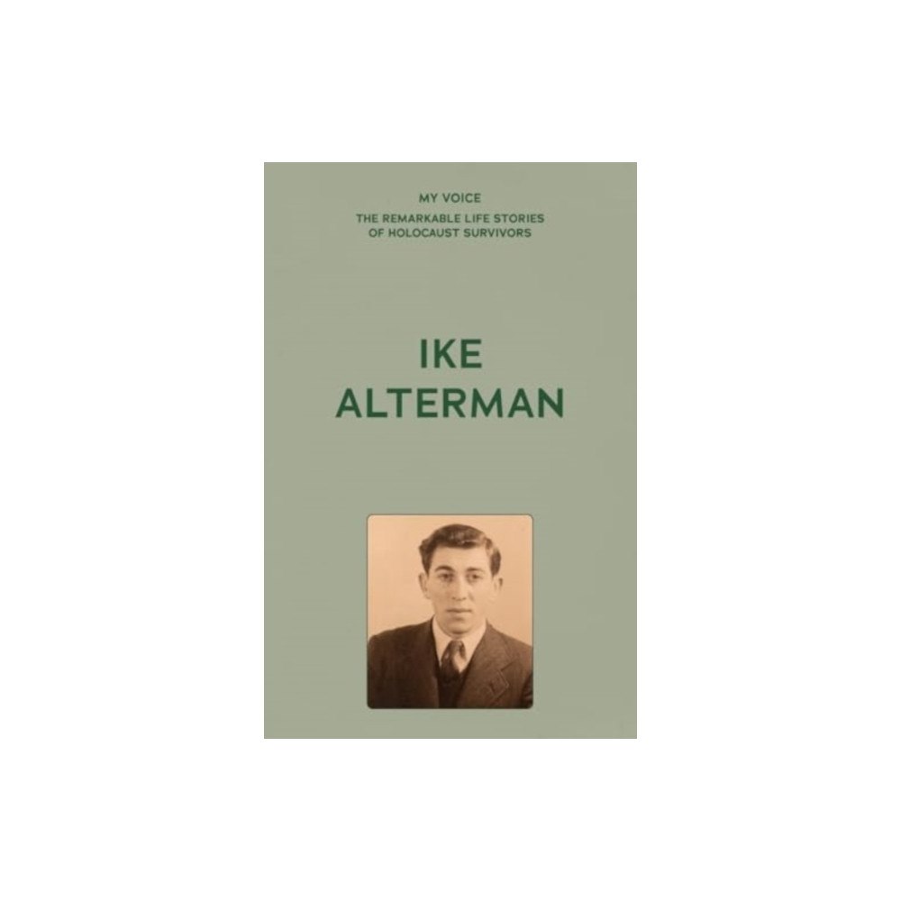 Manchester university press My Voice: Ike Alterman (häftad, eng)