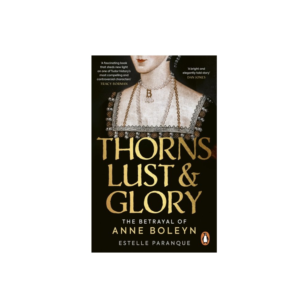 Ebury Publishing Thorns, Lust and Glory (häftad, eng)