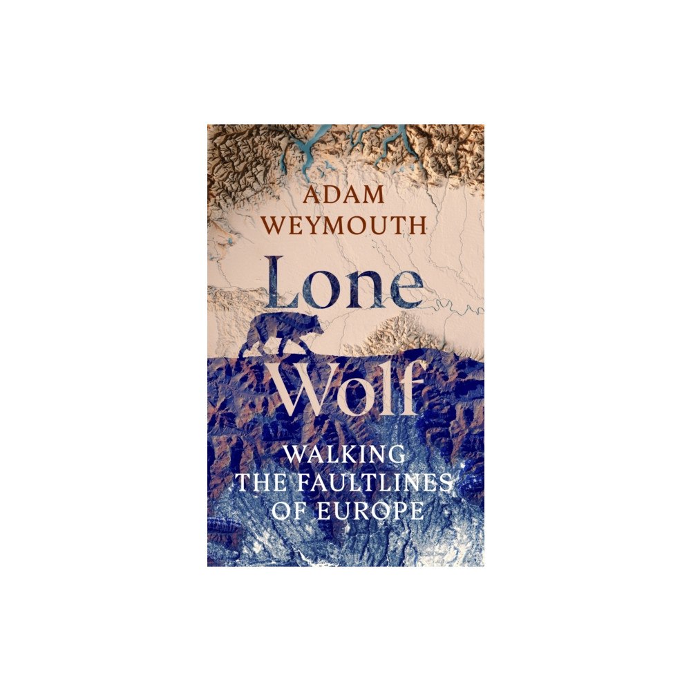 Cornerstone Lone Wolf (inbunden, eng)