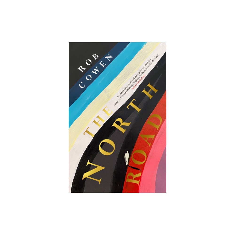 Cornerstone The North Road (inbunden, eng)