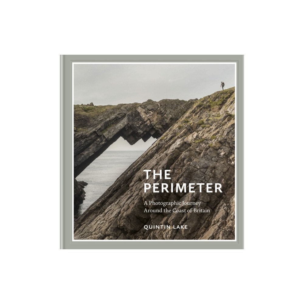 Cornerstone The Perimeter (inbunden, eng)