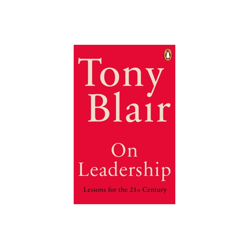 Cornerstone On Leadership (häftad, eng)