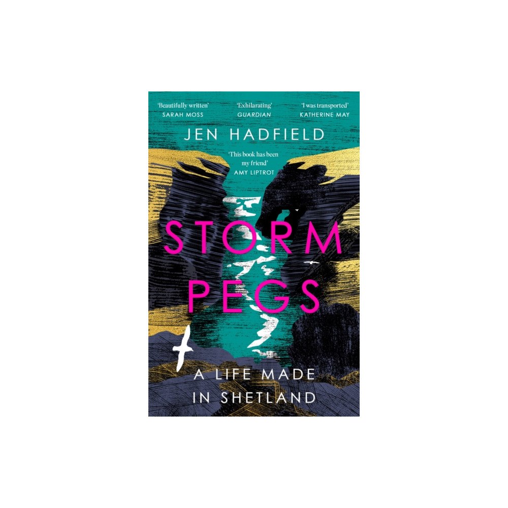 Pan Macmillan Storm Pegs (häftad, eng)