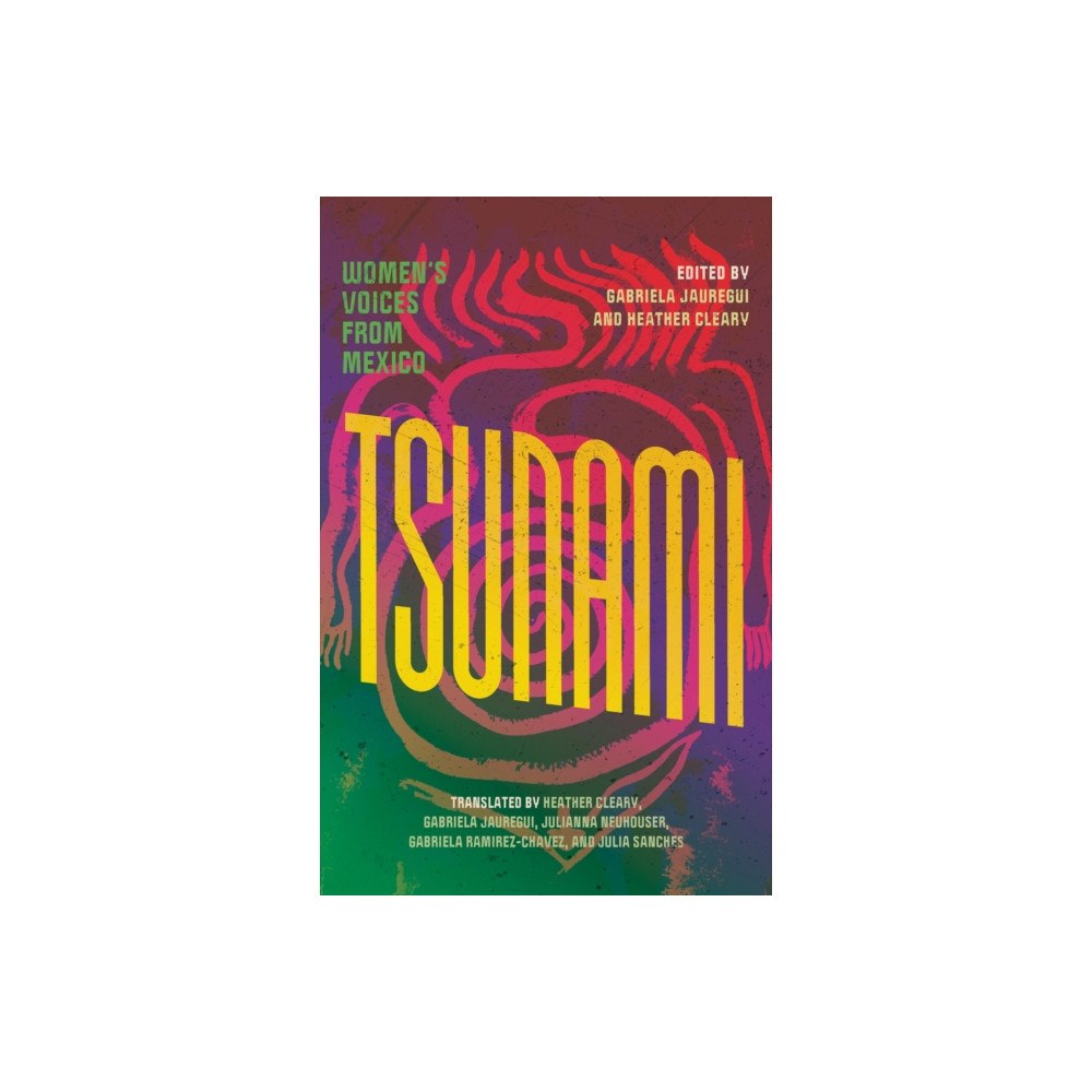 Feminist Press at The City University of New York Tsunami (häftad, eng)