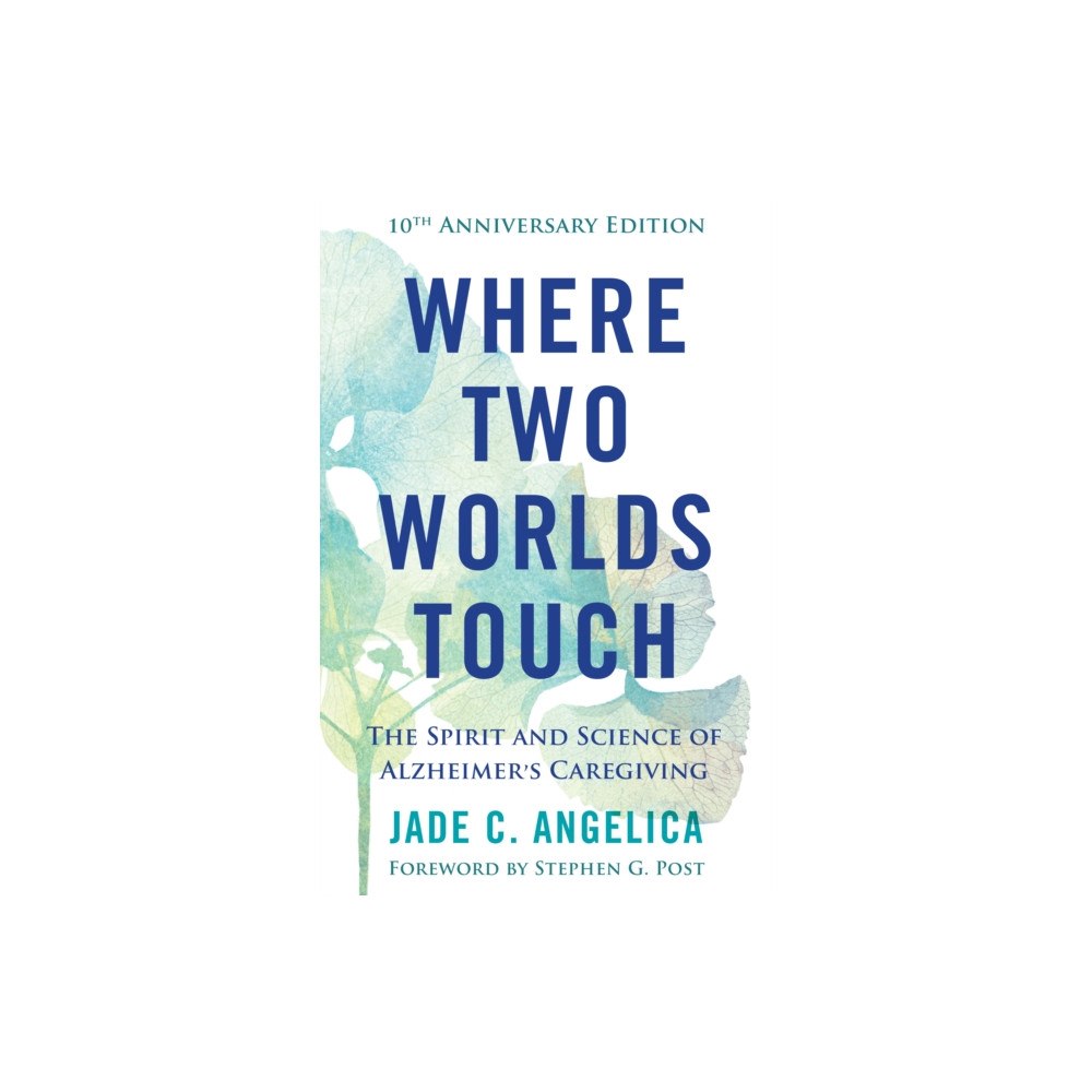 Skinner House Books Where Two Worlds Touch (häftad, eng)