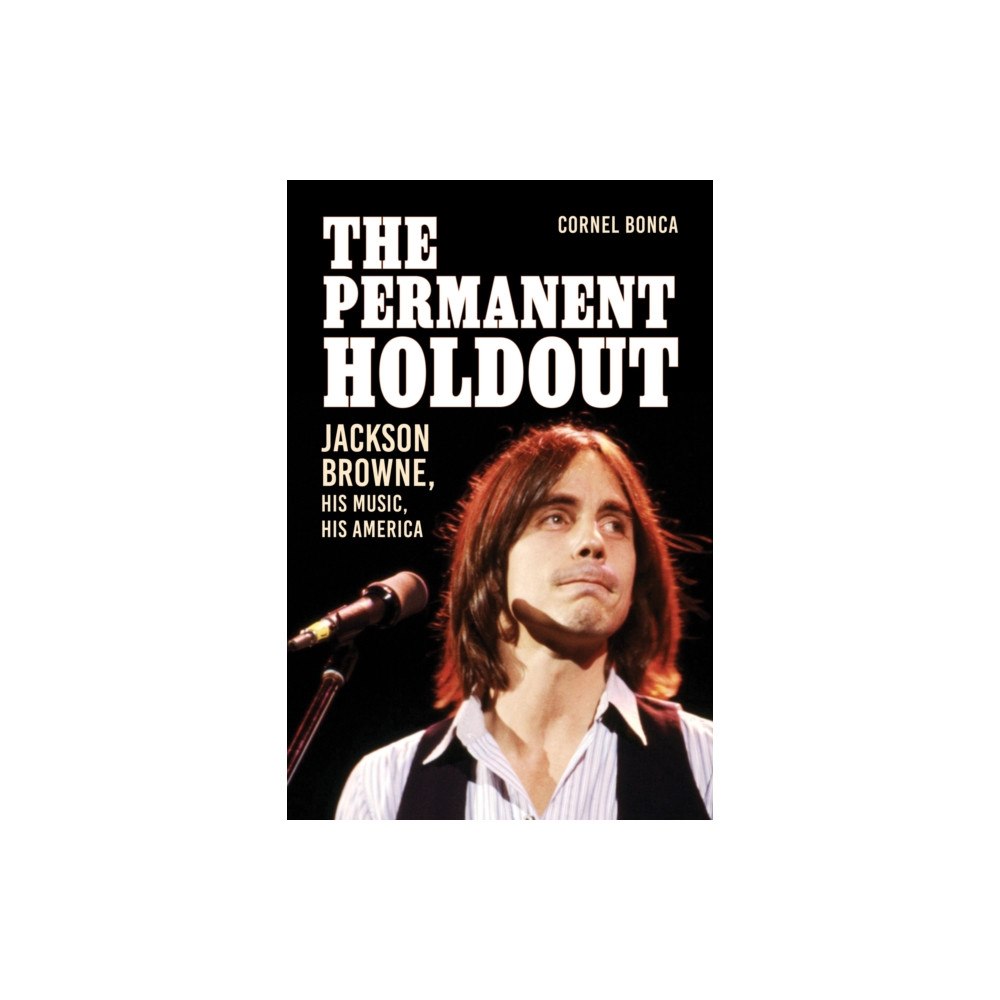 Bloomsbury Publishing PLC The Permanent Holdout (inbunden, eng)