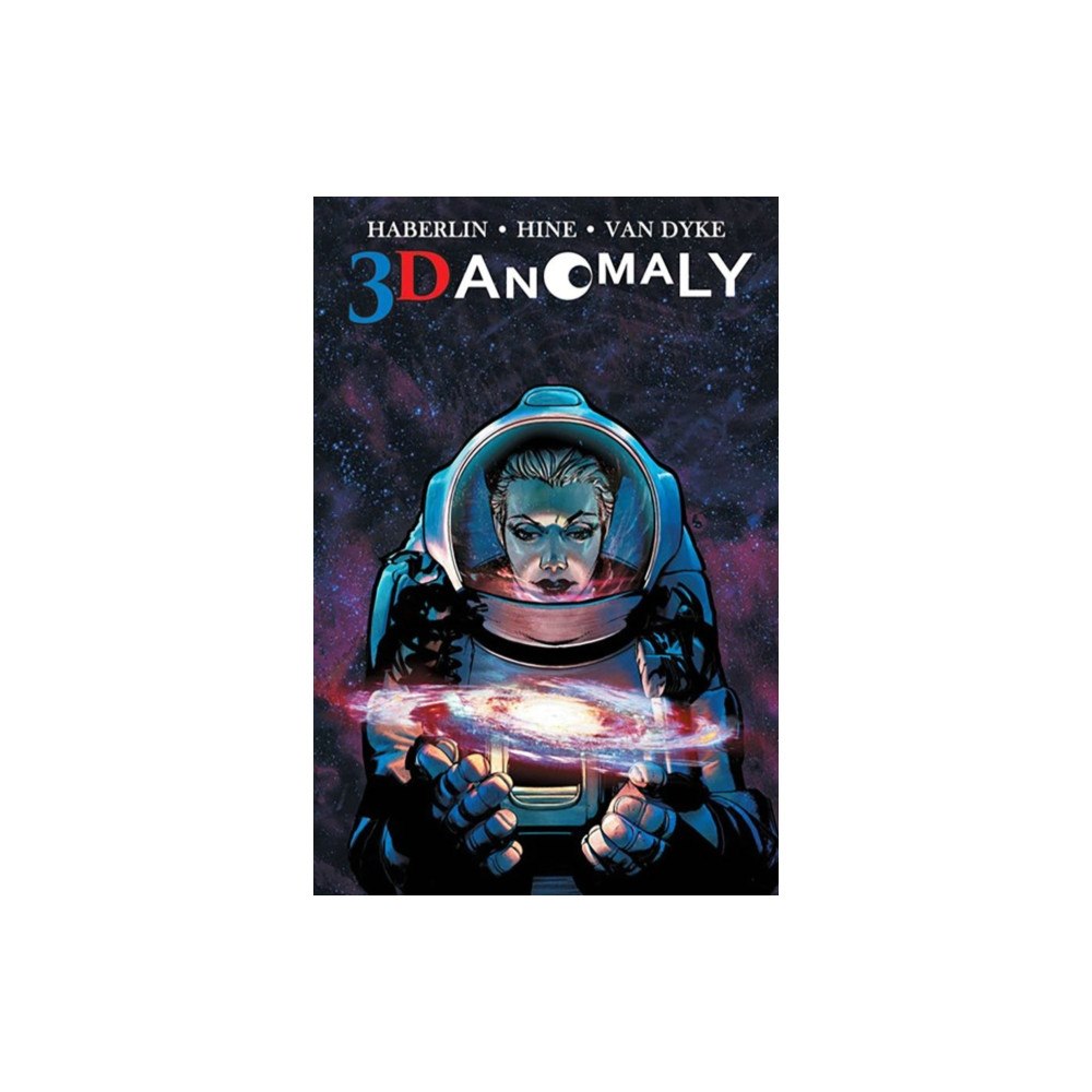 Image Comics 3D Anomaly (häftad, eng)
