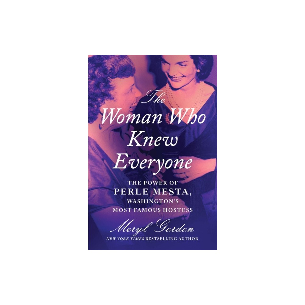 Grand Central Publishing The Woman Who Knew Everyone (inbunden, eng)