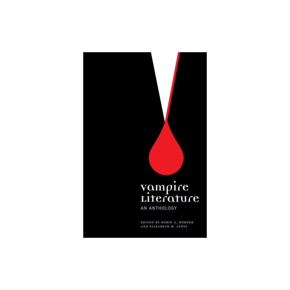 Broadview Press Ltd Vampire Literature (häftad, eng)