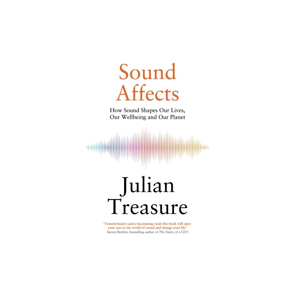 Quercus Publishing Sound Affects (inbunden, eng)