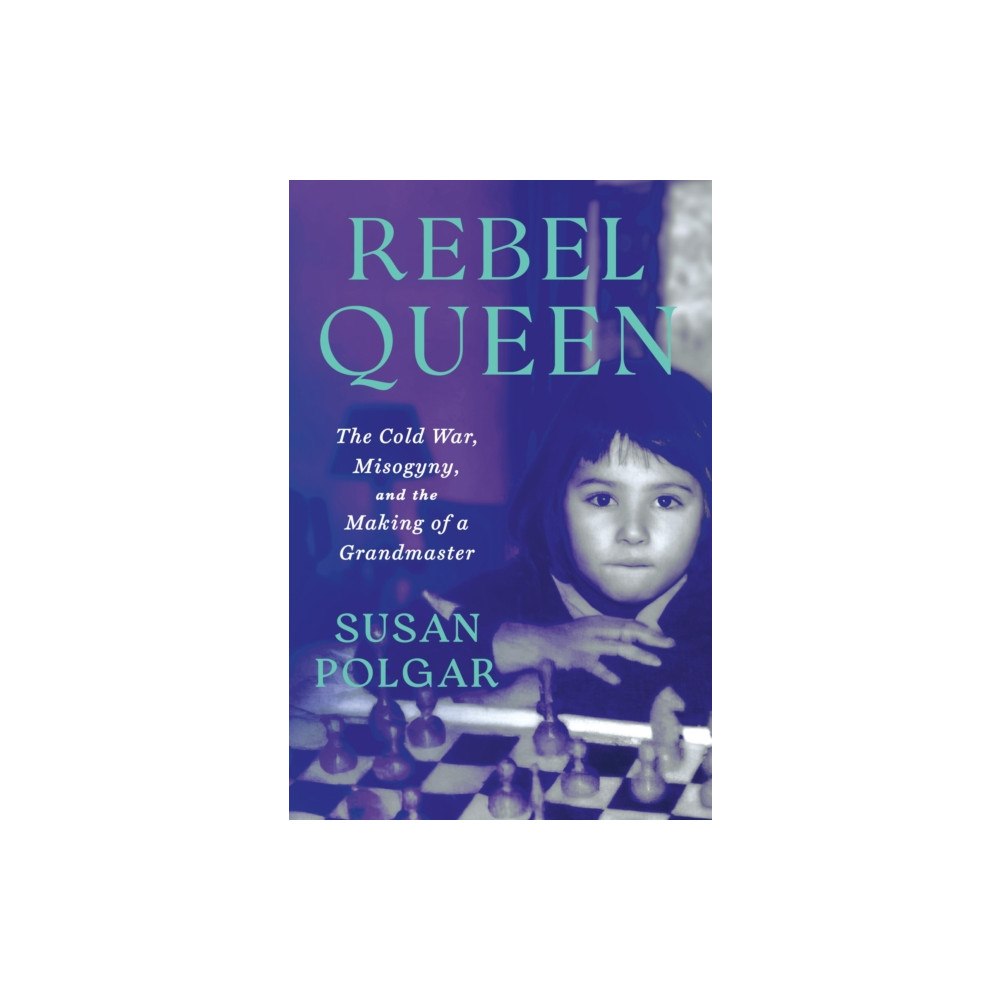 Grand Central Publishing Rebel Queen (inbunden, eng)