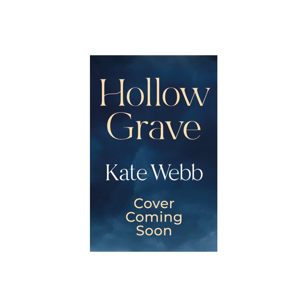 Quercus Publishing Hollow Grave (inbunden, eng)