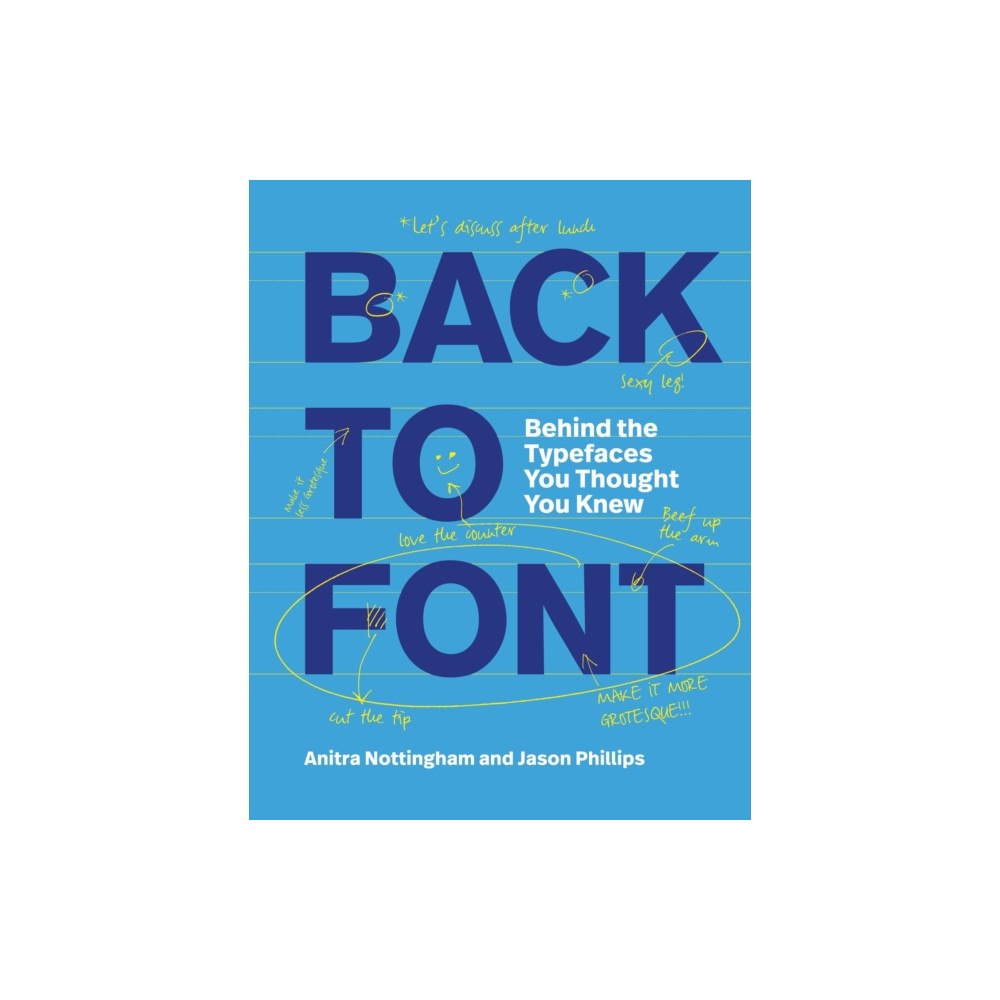 Quercus Publishing Back to Font (häftad, eng)
