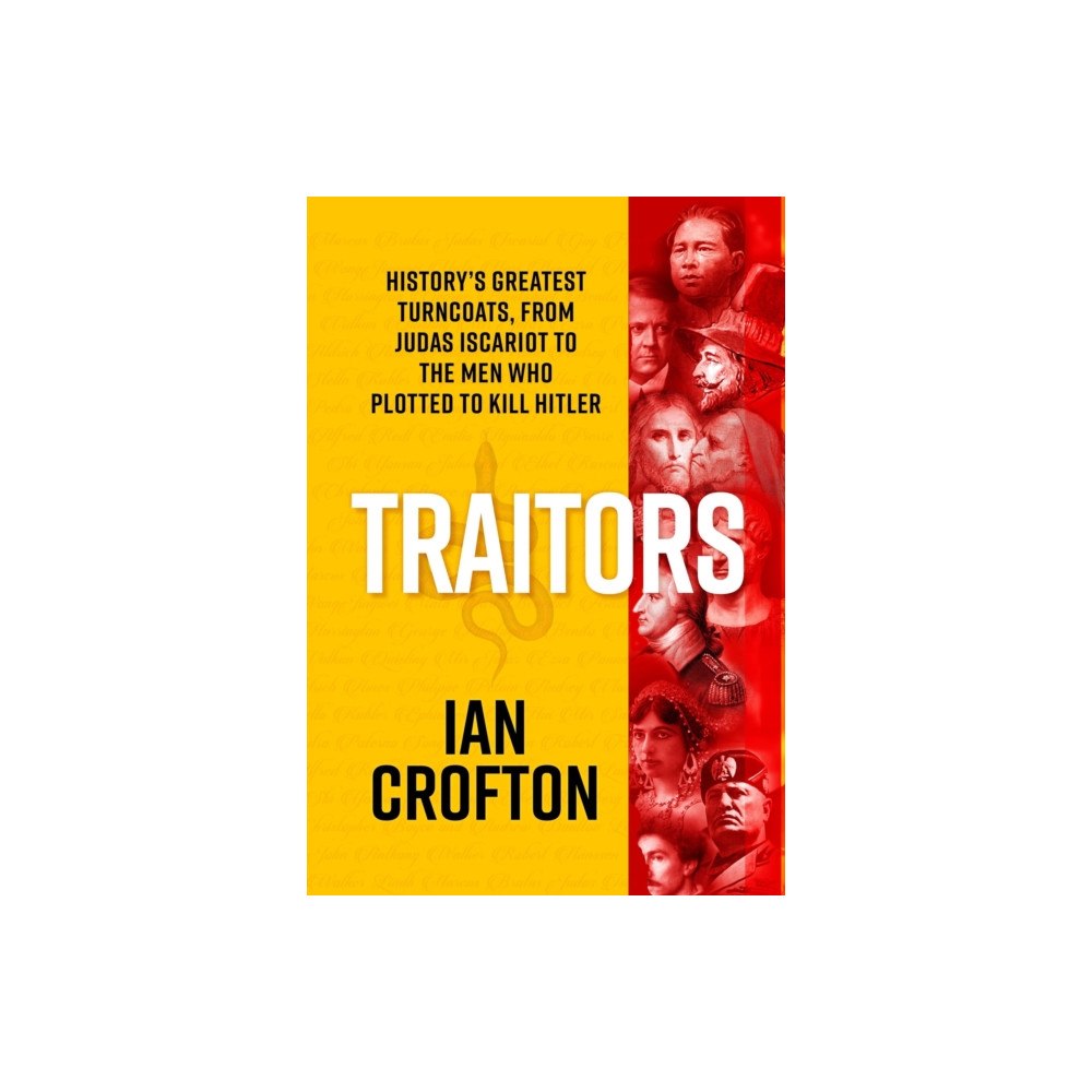 Quercus Publishing Traitors (häftad, eng)