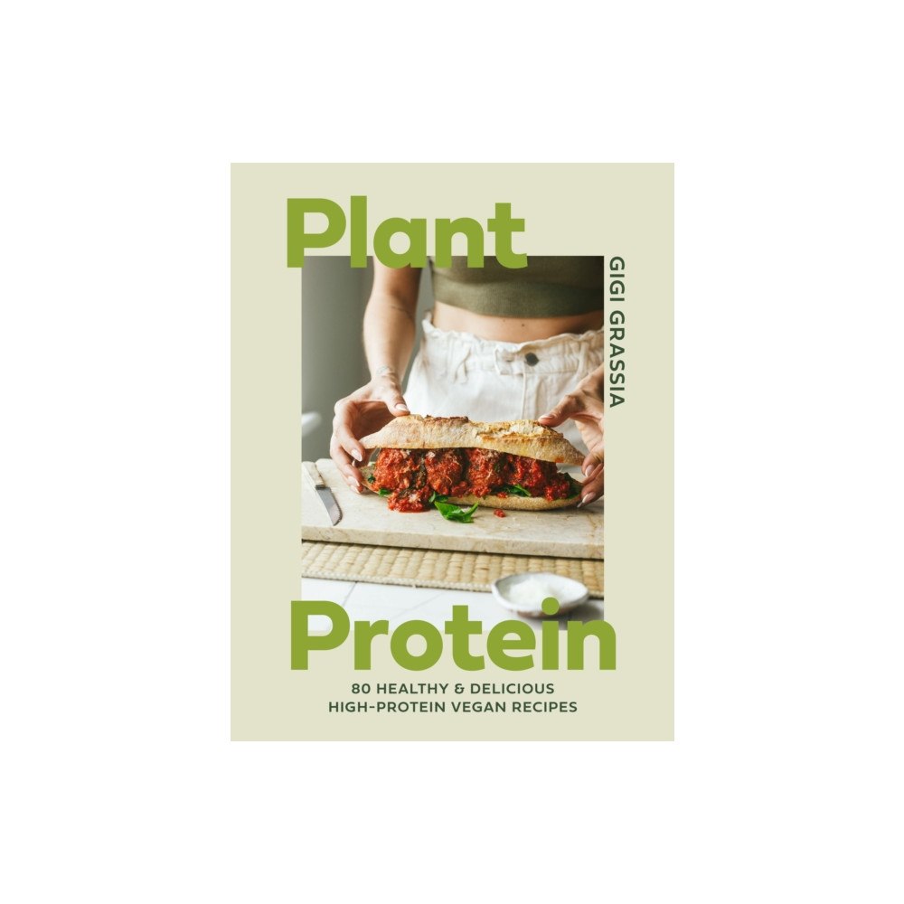 Quercus Publishing Plant Protein (inbunden, eng)