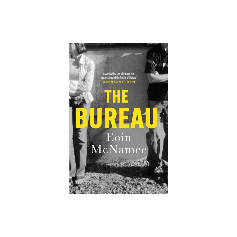 Quercus Publishing The Bureau (inbunden, eng)