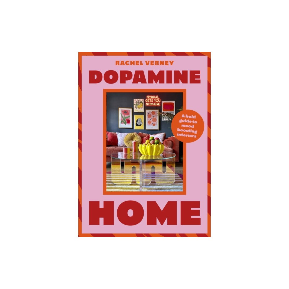 Quercus Publishing Dopamine Home (inbunden, eng)