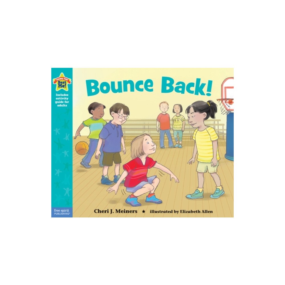 Teacher Created Materials, Inc Bounce Back! (häftad, eng)
