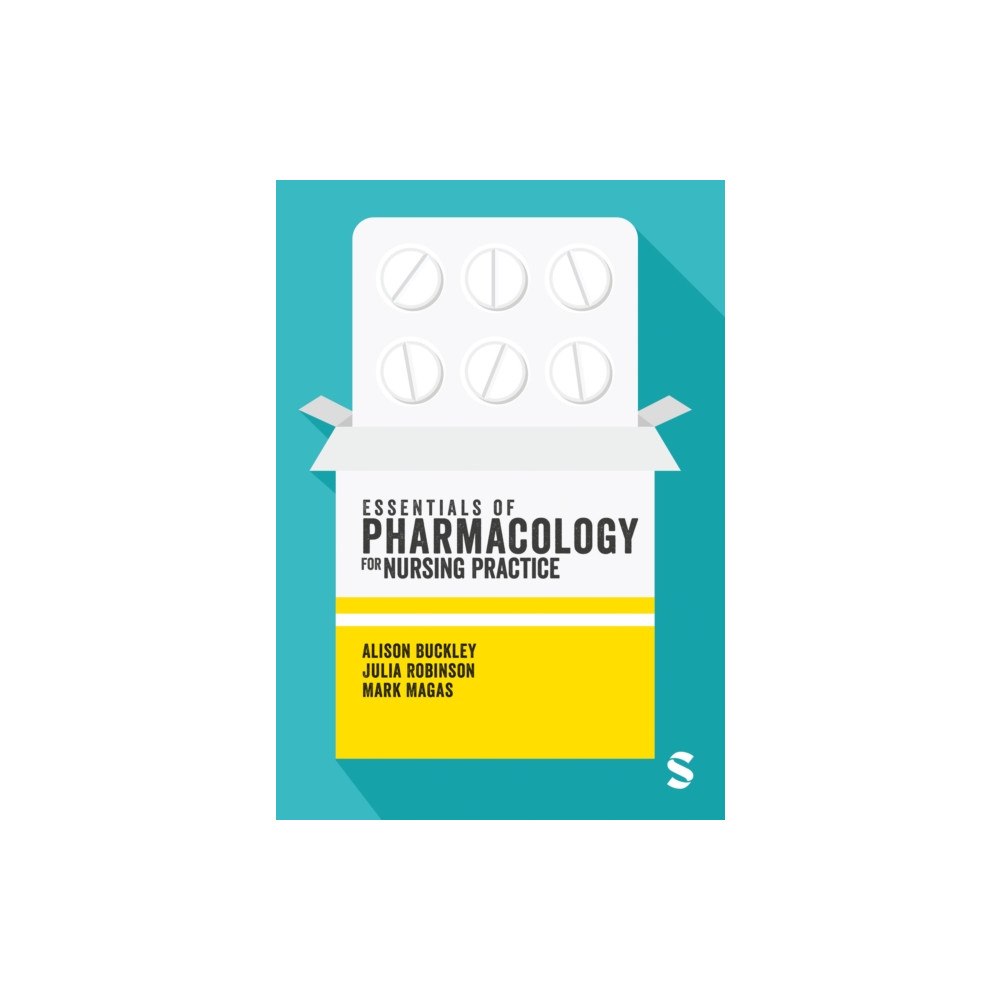 Sage Publications Ltd Essentials of Pharmacology for Nursing Practice (häftad, eng)