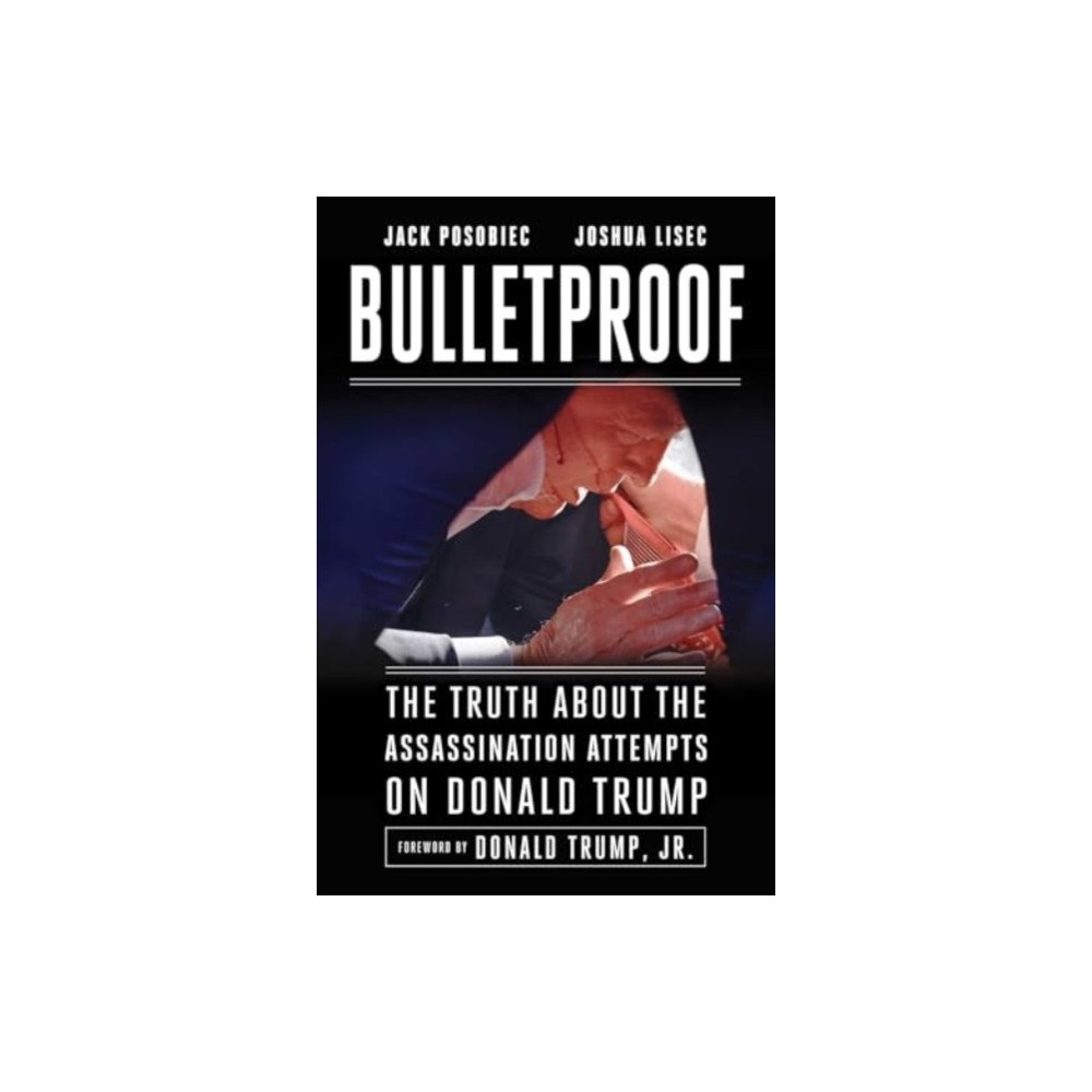 Skyhorse Publishing Bulletproof (inbunden, eng)
