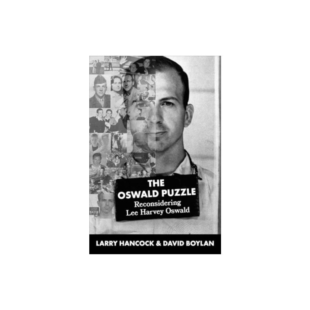 Skyhorse Publishing Oswald Puzzle (inbunden, eng)
