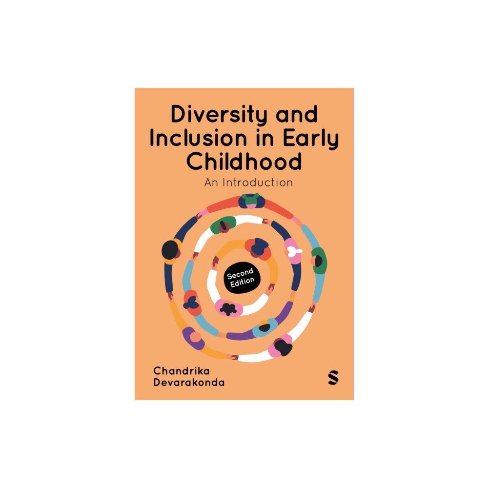 Sage Publications Ltd Diversity and Inclusion in Early Childhood (häftad, eng)