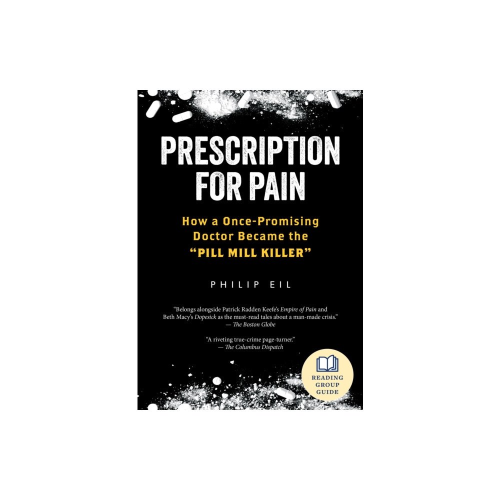 Steerforth Press Prescription for Pain (häftad, eng)