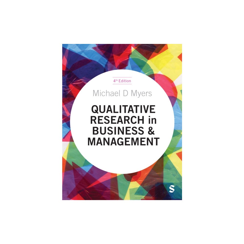 Sage Publications Ltd Qualitative Research in Business and Management (häftad, eng)
