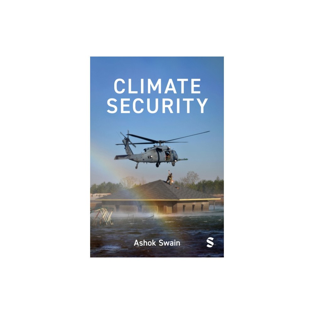 Sage Publications Ltd Climate Security (häftad, eng)