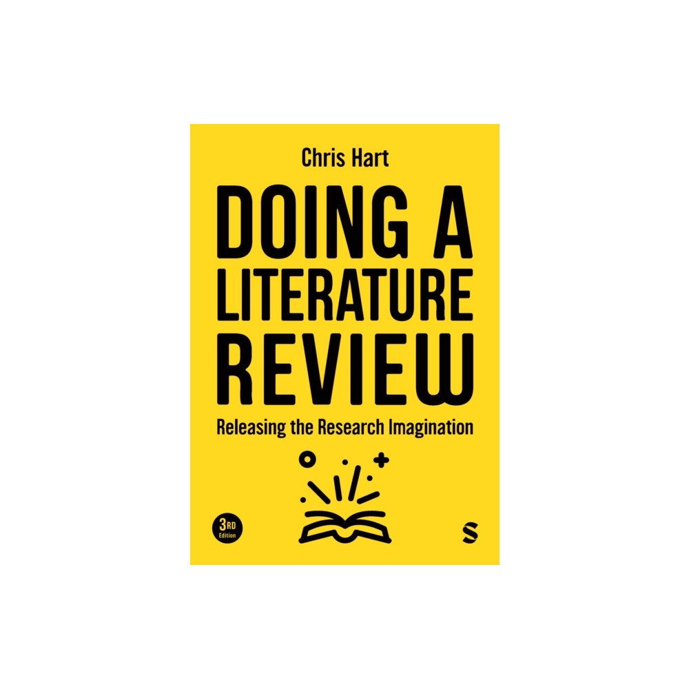 Sage Publications Ltd Doing a Literature Review (häftad, eng)