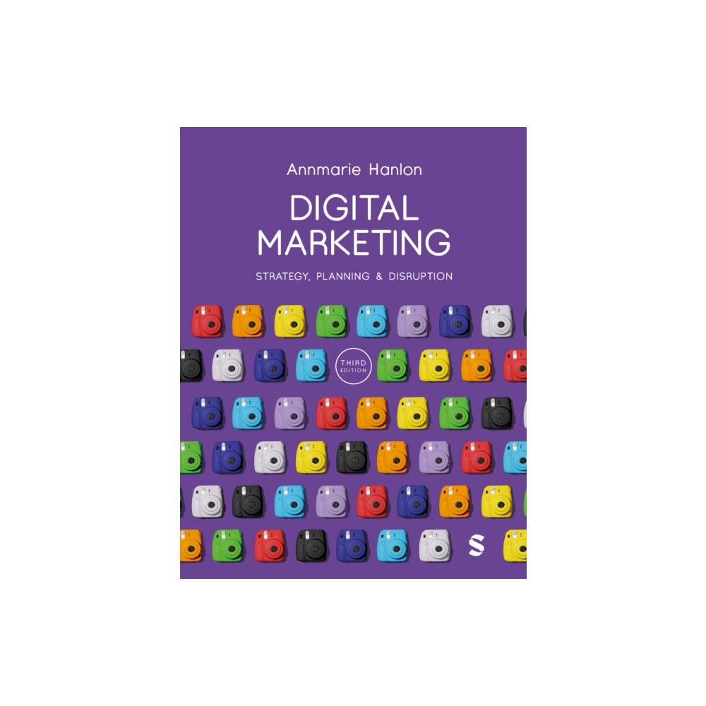 Sage Publications Ltd Digital Marketing (häftad, eng)