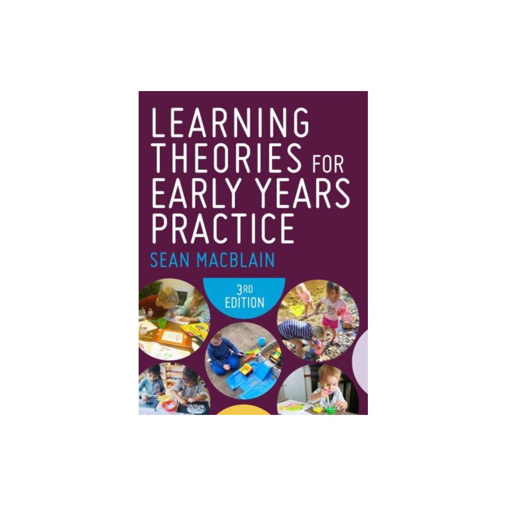Sage Publications Ltd Learning Theories for Early Years Practice (häftad, eng)
