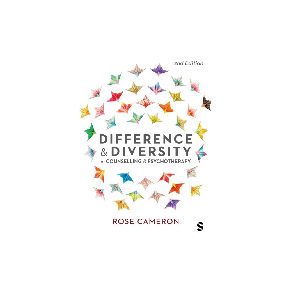 Sage Publications Ltd Difference and Diversity in Counselling and Psychotherapy (häftad, eng)