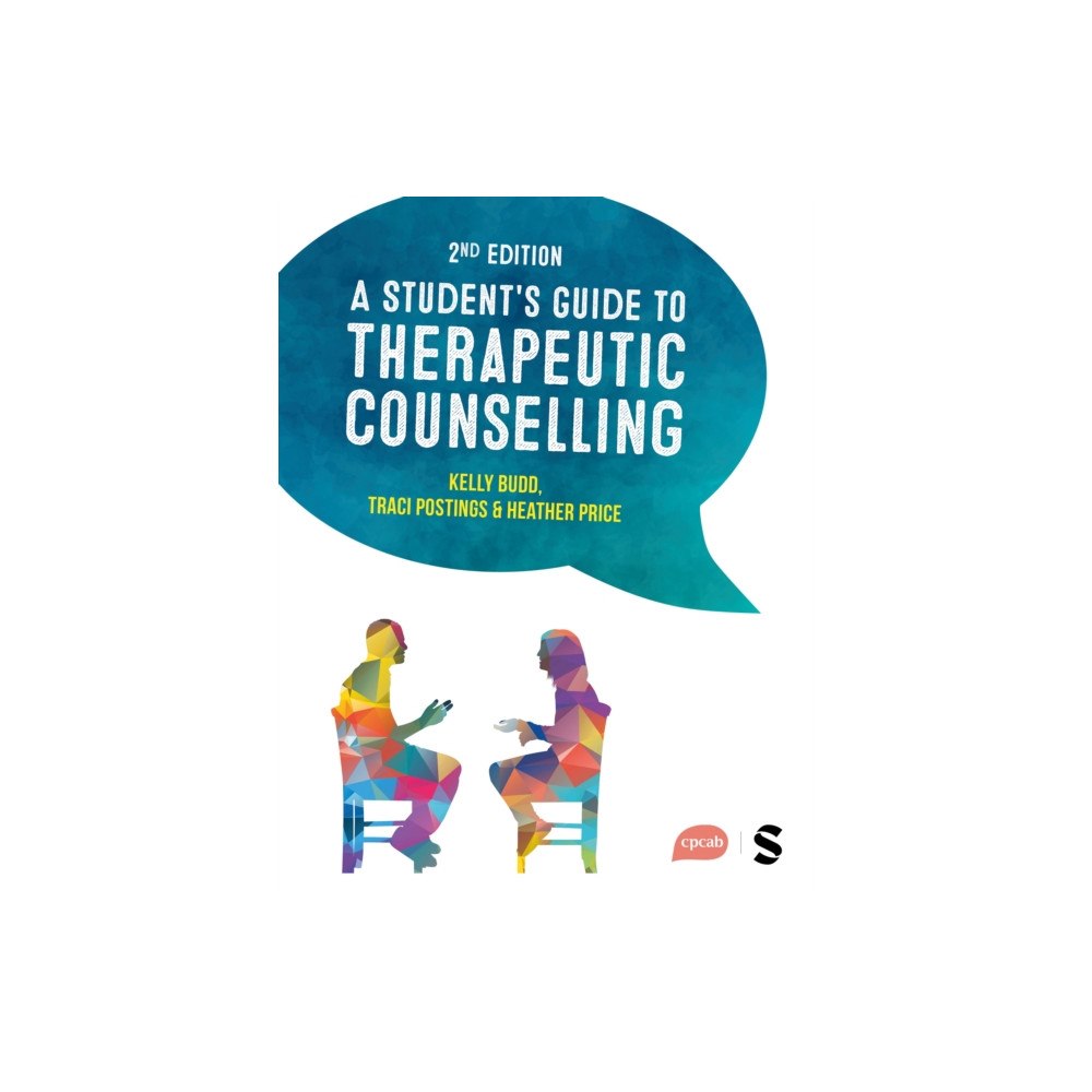 Sage Publications Ltd A Student's Guide to Therapeutic Counselling (häftad, eng)