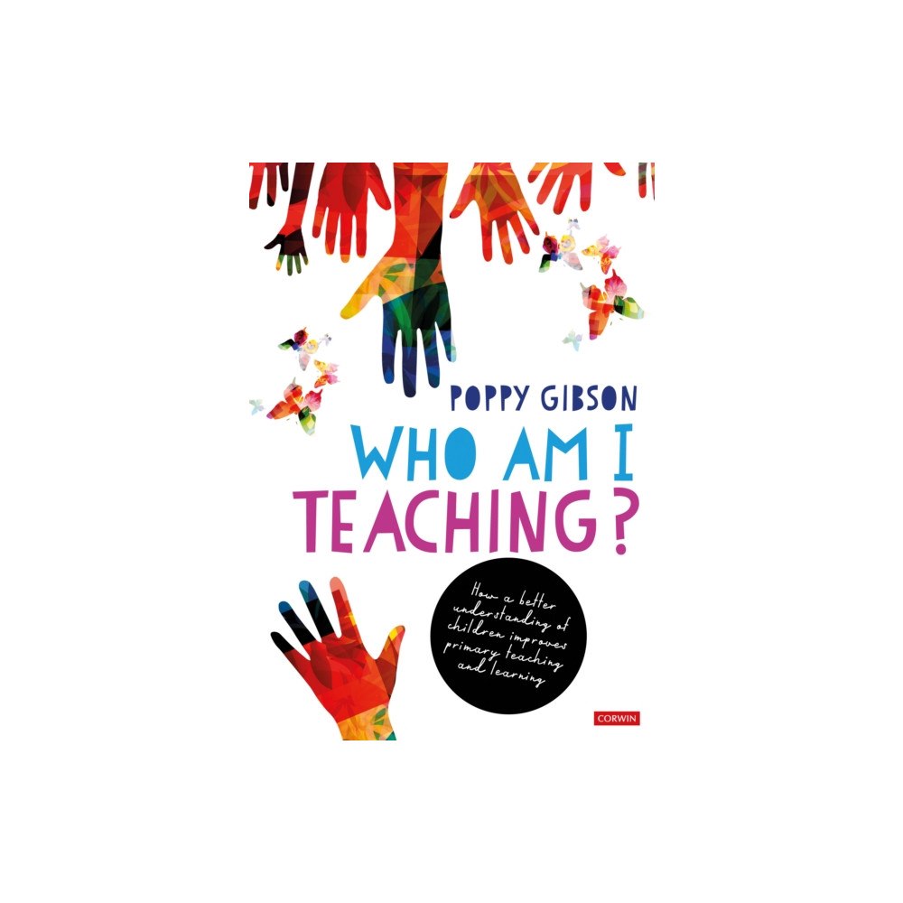 Sage Publications Ltd Who Am I Teaching? (häftad, eng)