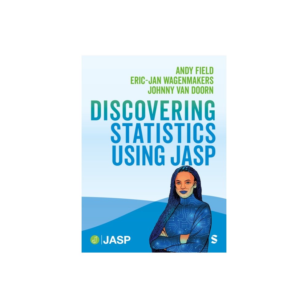 Sage Publications Ltd Discovering Statistics Using JASP (häftad, eng)