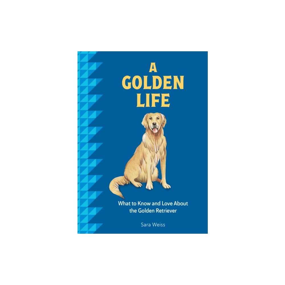 Quarto Publishing Group USA Inc A Golden Life (inbunden, eng)