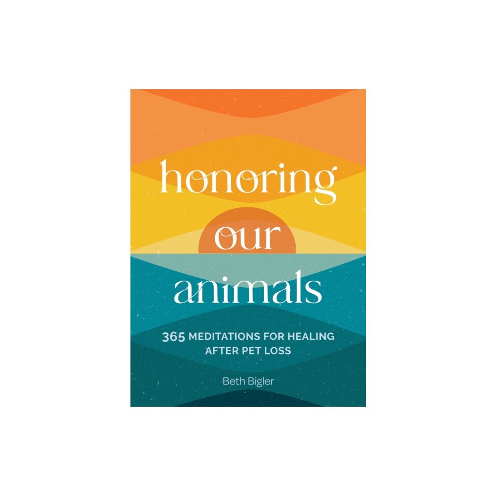 Quarto Publishing Group USA Inc Honoring Our Animals (inbunden, eng)