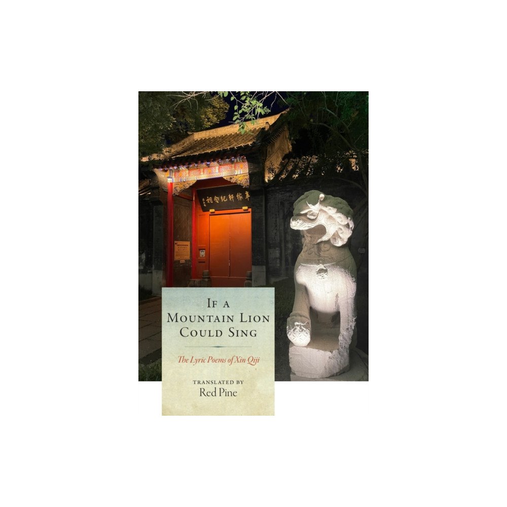 Copper Canyon Press,U.S. If a Mountain Lion Could Sing (häftad, eng)