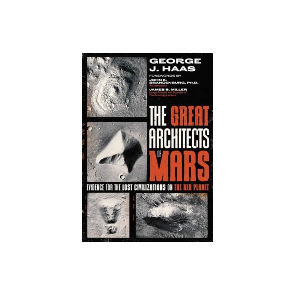 Inner Traditions Bear and Company The Great Architects of Mars (häftad, eng)