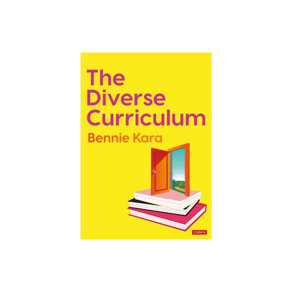 Sage Publications Ltd The Diverse Curriculum (häftad, eng)
